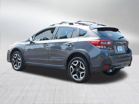 Used 2020 Subaru Crosstrek 2.0i Limited w/ Moonroof Package w/Navigation AWD/4WD image 5