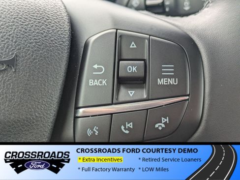 New 2025 Ford Bronco Sport Big Bend w/ Convenience Package image 16