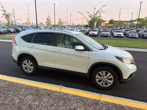 Used 2014 Honda CR-V EX-L image 12
