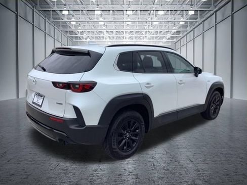 Used 2025 MAZDA CX-50 AWD 2.5 Hybrid w/ Premium Pkg image 5