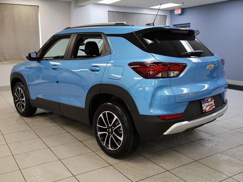 New 2026 Chevrolet TrailBlazer LT w/ LT Cold Weather Package image 4
