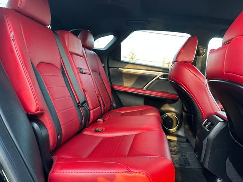 Used 2022 Lexus RX 350 F Sport image 27