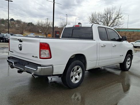 Used 2020 RAM 1500 Big Horn image 6