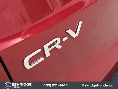 New 2026 Honda CR-V LX image 8