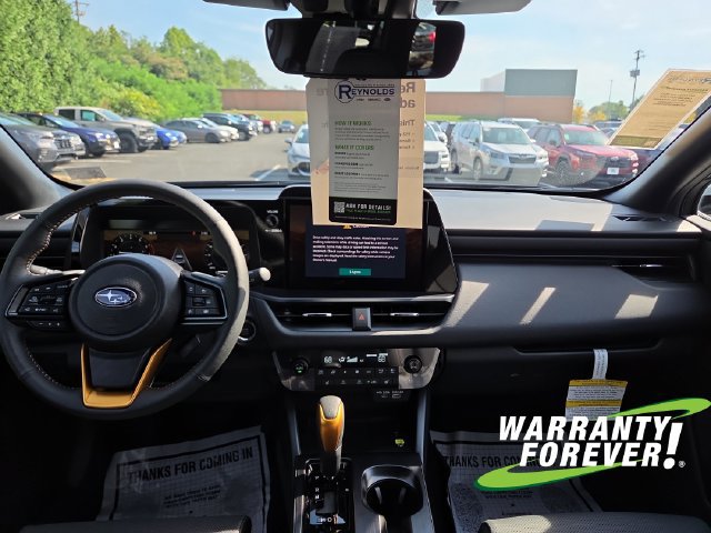 Certified 2026 Subaru Outback Wilderness w/ Wilderness Plus Package AWD/4WD image 10