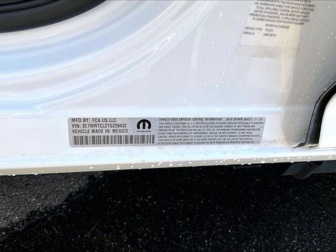 New 2026 RAM 3500 Tradesman image 14