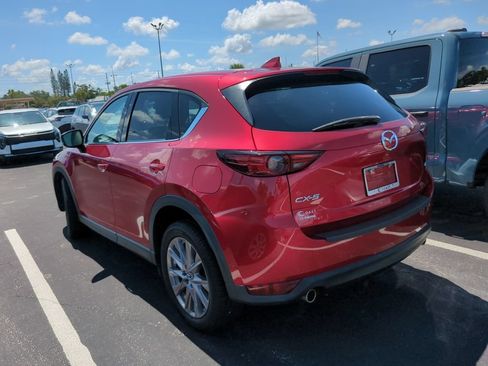 Used 2019 MAZDA CX-5 Grand Touring FWD image 7