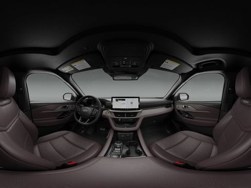 New 2026 Ford Explorer Platinum image 44