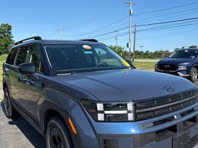 Used 2025 Hyundai Santa Fe XRT
