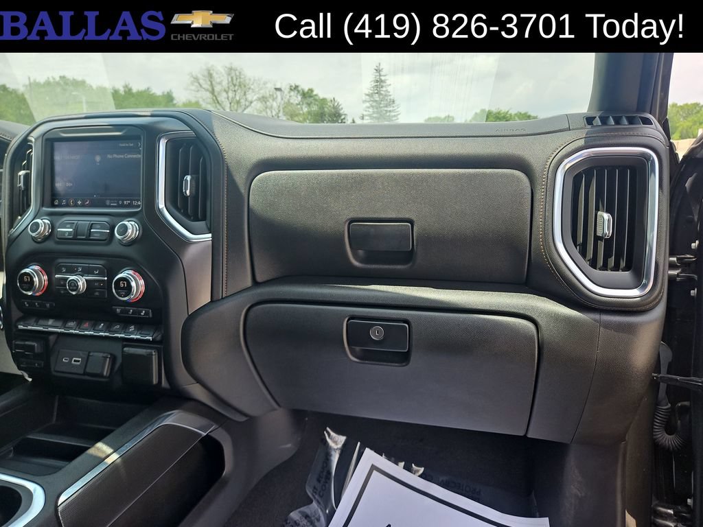Certified 2022 GMC Sierra 2500 AT4 AWD/4WD image 29