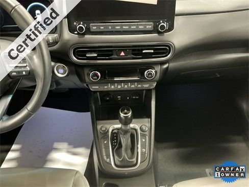 Certified 2022 Hyundai Kona Limited image 11