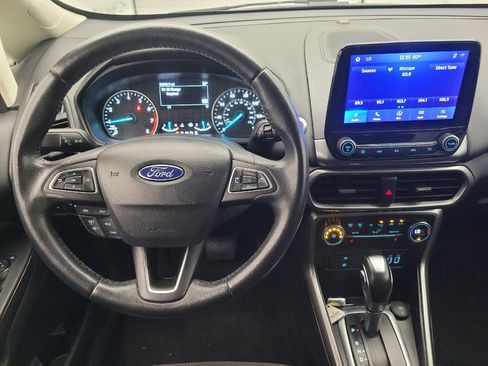 Used 2020 Ford EcoSport SE w/ SE Convenience Package FWD image 22