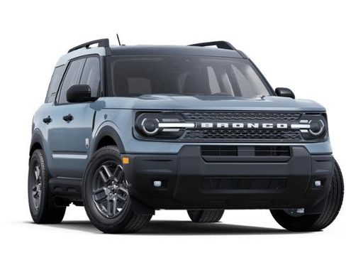 New 2025 Ford Bronco Sport Big Bend w/ Convenience Package image 27