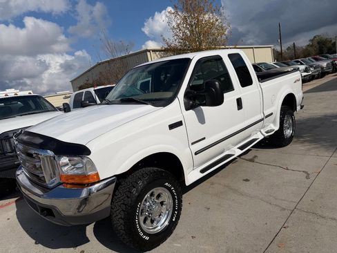 Used 1999 Ford F250 Lariat AWD/4WD image 33