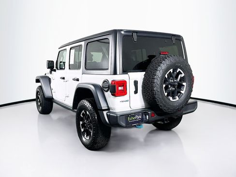 Used 2024 Jeep Wrangler Unlimited Rubicon 4xe AWD/4WD image 5