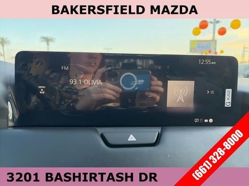 New 2026 MAZDA CX-70 3.3 Turbo S w/ Premium Package image 24