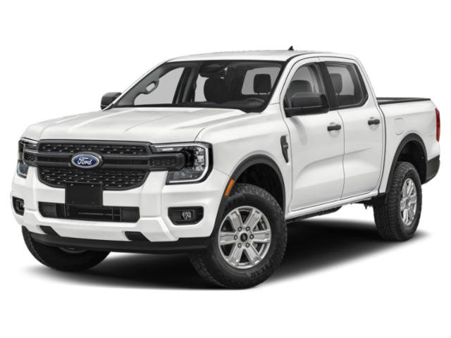 New 2026 Ford Ranger XL w/ Trailer Tow Package RWD image 1
