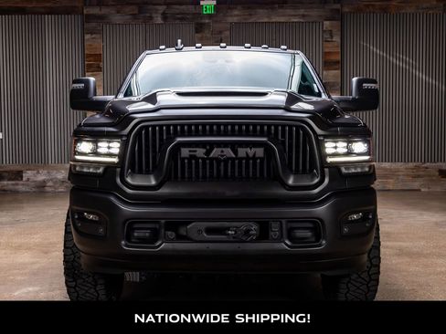 Used 2024 RAM 2500 Power Wagon w/ Level 2 Equipment Group AWD/4WD image 4