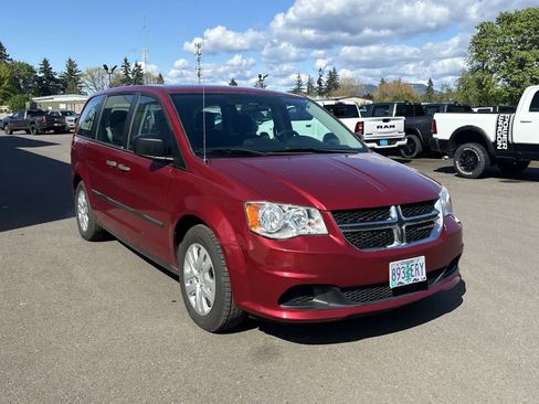 Used 2014 Dodge Grand Caravan American Value Package image 7
