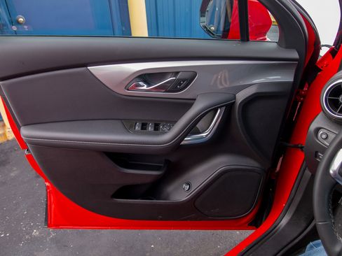 Used 2023 Chevrolet Blazer LT w/ LPO, Floor Liner Package image 11