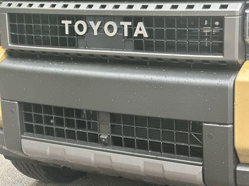 New 2026 Toyota Land Cruiser AWD/4WD image 13