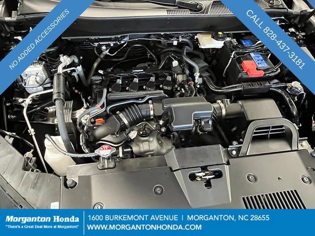 New 2027 Honda CR-V EX image 12