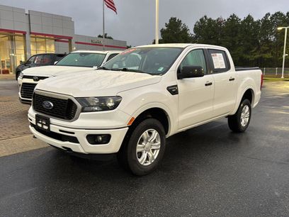 Used 2020 Ford Ranger XLT w/ Trailer Tow Package