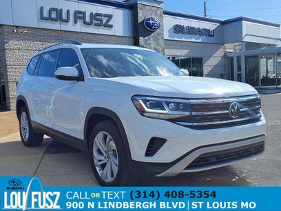 Used 2022 Volkswagen Atlas SE