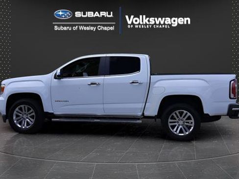 Used 2018 GMC Canyon SLT w/ Trailering Package RWD image 5