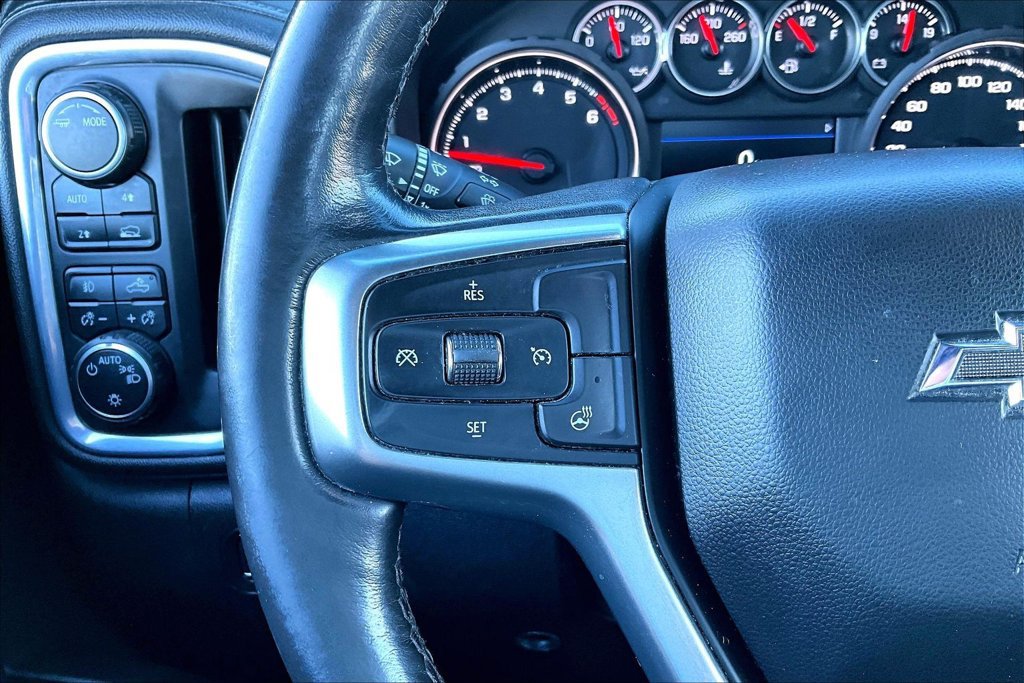 Used 2022 Chevrolet Silverado 1500 RST w/ True North Edition Plus AWD/4WD image 11