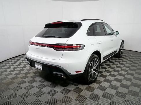 New 2026 Porsche Macan AWD/4WD image 30