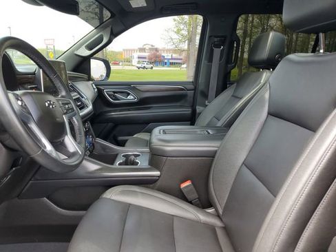 Used 2023 Chevrolet Tahoe Z71 w/ Max Trailering Package AWD/4WD image 10