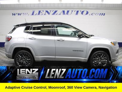 Used 2023 Jeep Compass High Altitude w/ Driver Assist Group I