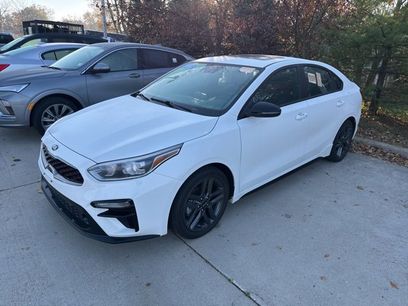Used 2021 Kia Forte GT-Line