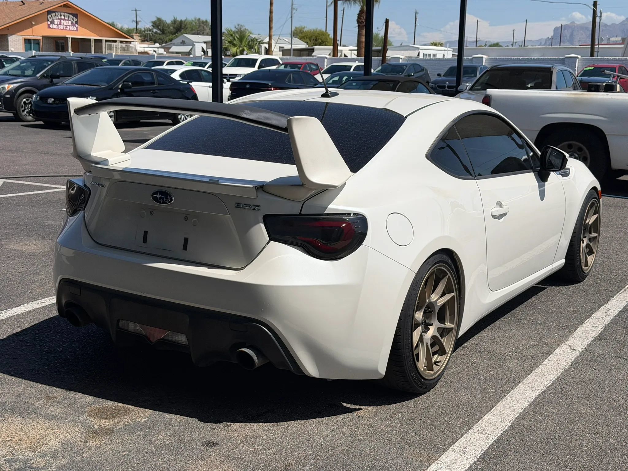 Used 2014 Subaru BRZ Limited RWD image 9