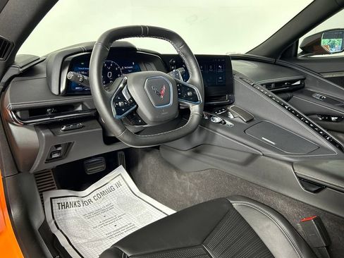 Used 2024 Chevrolet Corvette Stingray Preferred Cpe w/ Z51 Performance Package RWD image 19