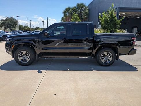 New 2026 Nissan Frontier SV RWD image 8