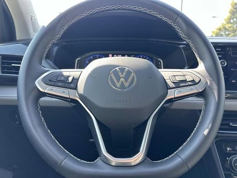 Used 2023 Volkswagen Taos SEL w/ Black Wheel Package AWD/4WD image 20