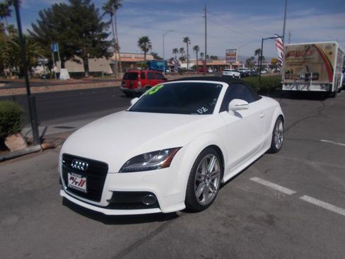 Used 2013 Audi TT 2.0T Premium Plus w/ S Line Pkg image 3