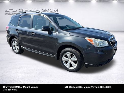 Used 2014 Subaru Forester 2.5i Touring w/ Protection Package #2 AWD/4WD image 17