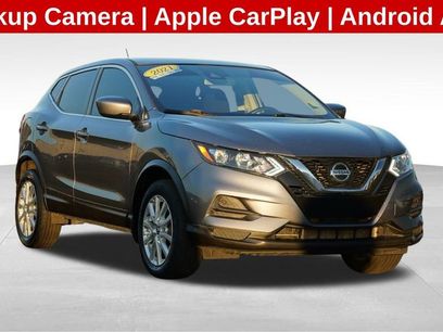Used 2021 Nissan Rogue Sport S