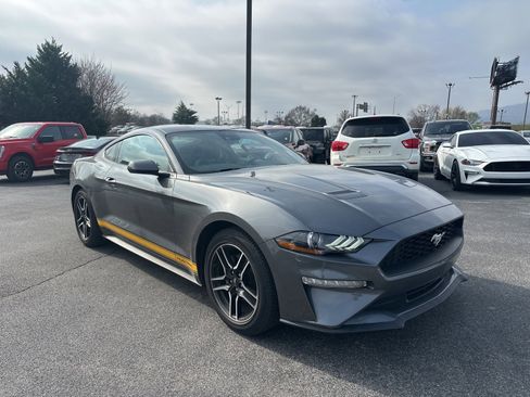 Used 2023 Ford Mustang Coupe w/ Equipment Group 101A image 2