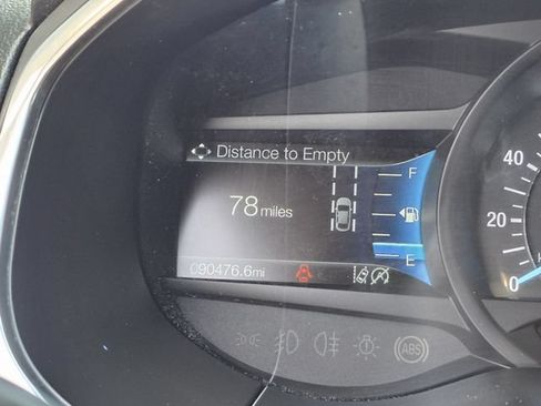 Used 2021 Ford Edge Titanium AWD/4WD image 13