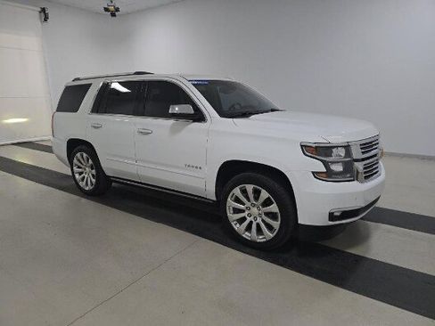 Used 2019 Chevrolet Tahoe Premier w/ Premier Plus Edition image 2