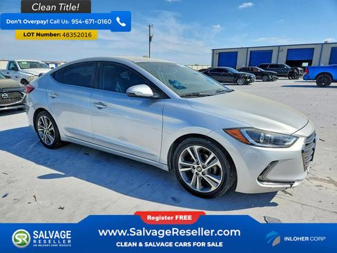 Used 2018 Hyundai Elantra Limited image 5