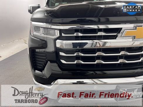 Used 2024 Chevrolet Silverado 1500 LTZ image 10