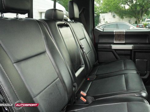 Used 2017 Ford F350 Lariat w/ Lariat Ultimate Package image 39