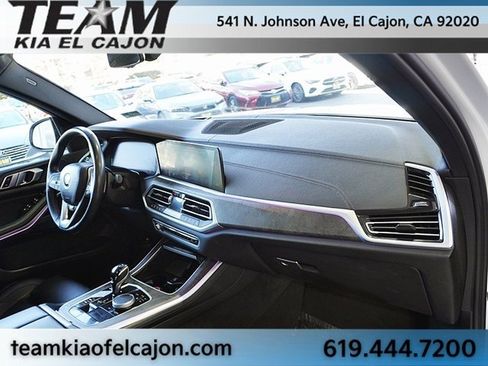 Used 2023 BMW X5 xDrive40i image 10