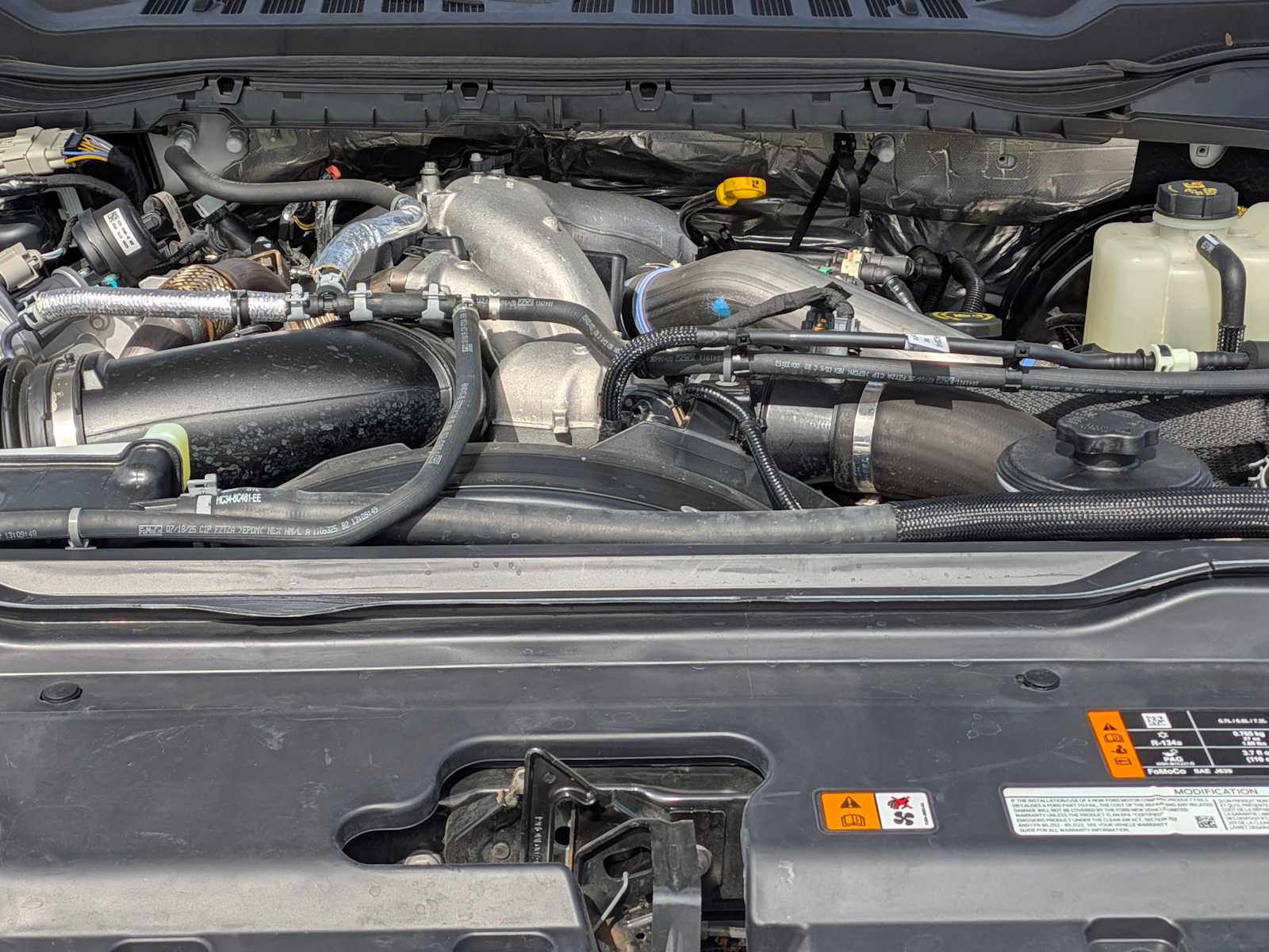 Certified 2026 Ford F250 Lariat AWD/4WD image 13