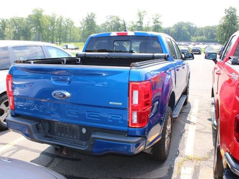 Used 2019 Ford Ranger Lariat w/ FX4 Off-Road Package AWD/4WD image 6